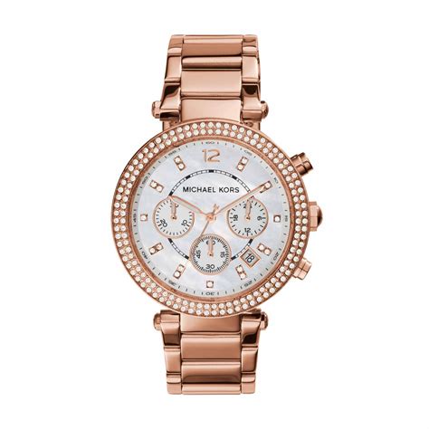 michael kors stone set bracelet watch|Michael Kors empty gift box.